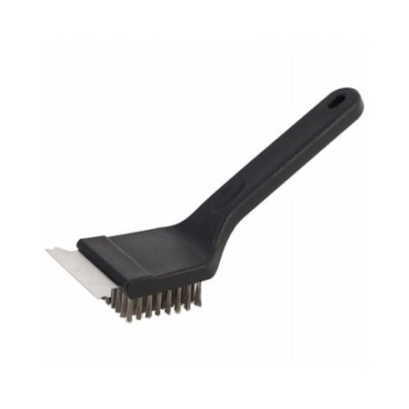 Terraza 8 in. Grill Brush & Scraper, 6PK TE3255325
